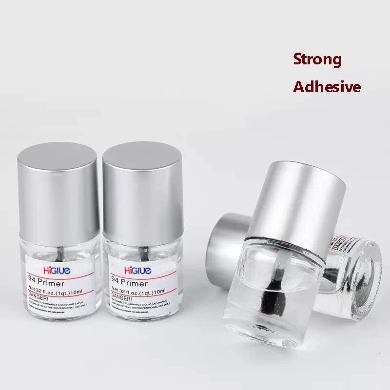 Liquid Primer Manufacturer - 10Ml 94 Adhesion Promoter for Metal Plastic Vinyl Wrapping