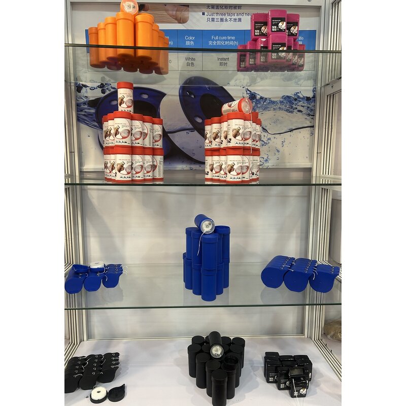 PTFE Tape Manufacturer - L 55 Leak Proof 160m for Metal Plastic Pipe Fittings