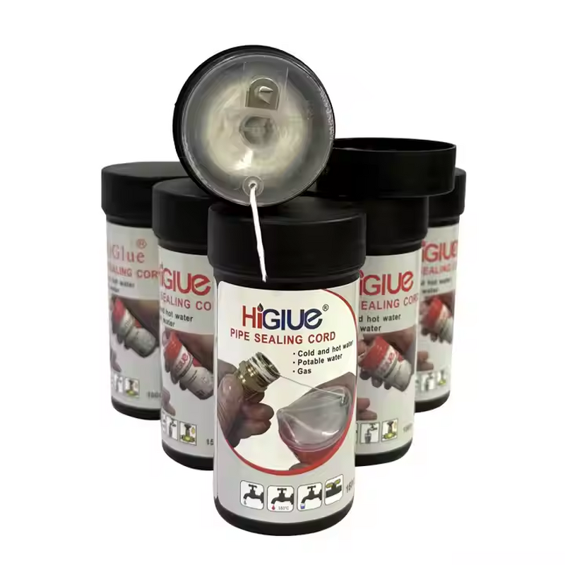 Nylon Sealing Cord Factory - L 55 50m 160m for Fire Pipe Faucet Gas Meter Seal