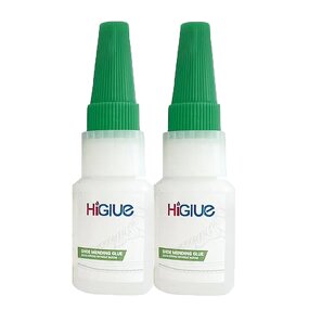 Shoe Repair Adhesive Supplier - Ethy Based Super Glue Strong for Packing Construction Oil-Free