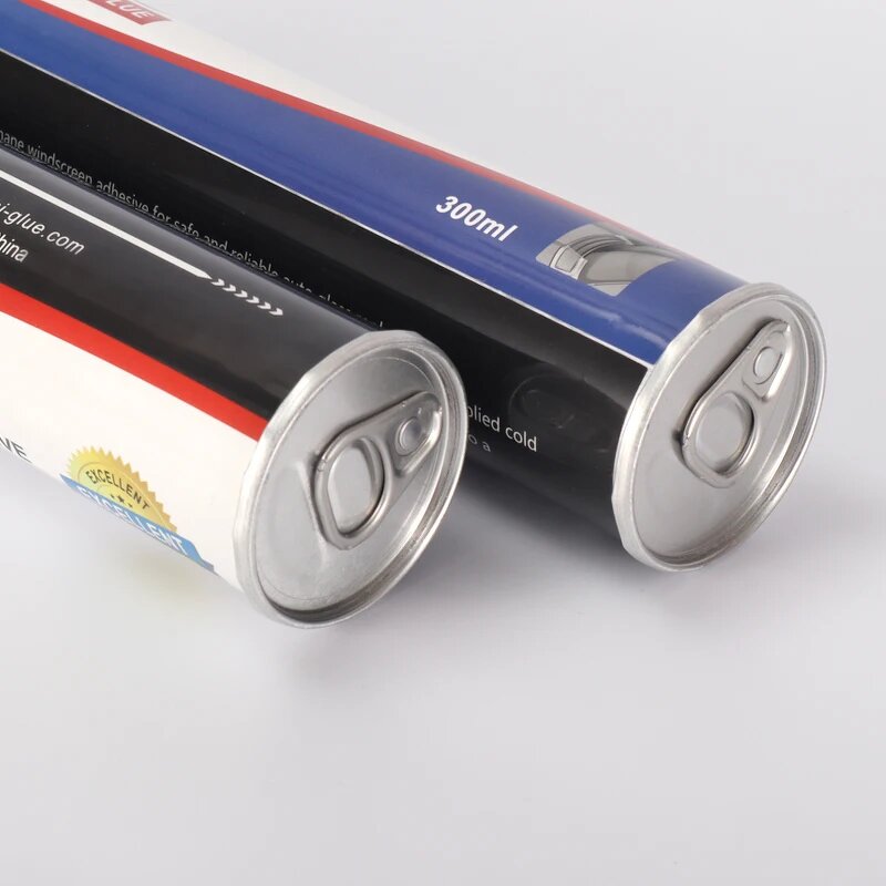 Windshield Sealant Manufacturer - 300ml Waterproof Shock-Resistant Automotive Pu Polyurethane