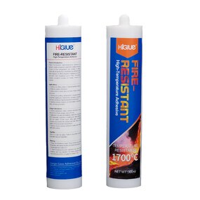 High Temperature Fire Resistant Sealant OEM Factory - White Neutral Silicone for Construction
