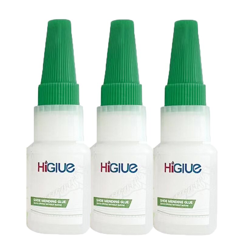 Shoe Repair Adhesive Supplier - Ethy Based Super Glue Strong for Packing Construction Oil-Free