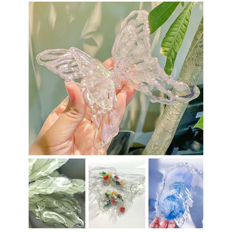 UV Epoxy Resin Manufacturer - OEM Fast Cure for Jewelry Making DIY Craft Decoration