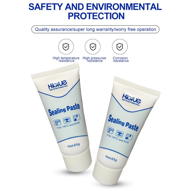 Pipe Joint Compound Supplier - Hemp Flax High Quality Adhesive Sealant for Plumbing