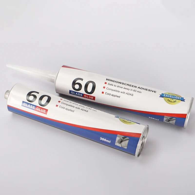 Automotive Glass Adhesive Supplier - High Strength Pu Polyurethane 300ml Windshield Sealant