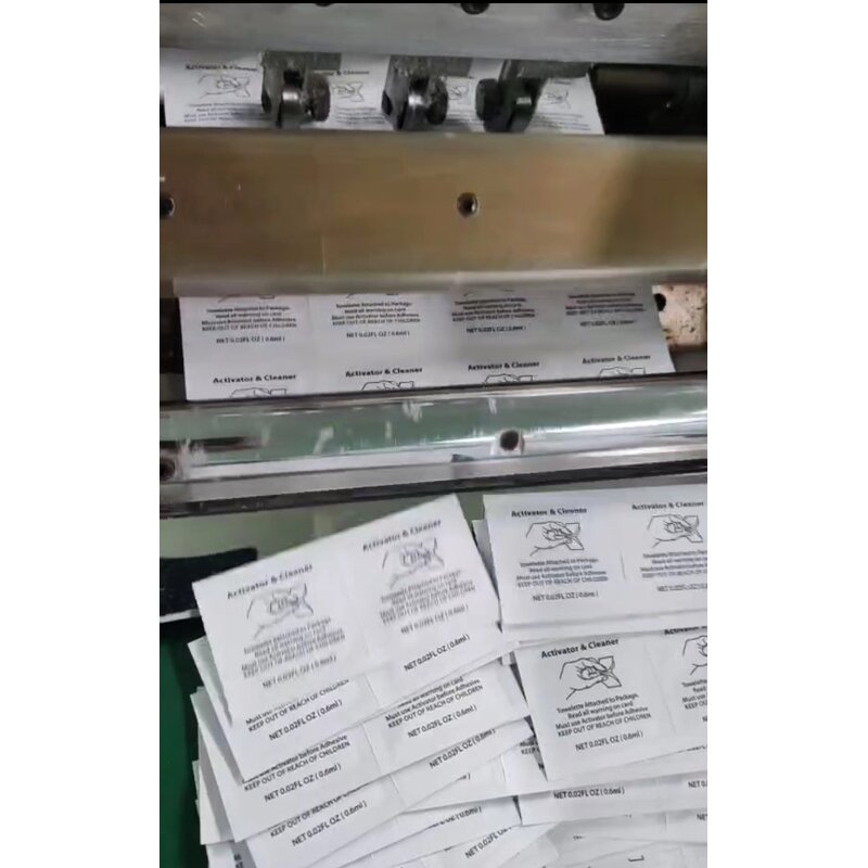 Car Rearview Mirror Repair Kit Supplier - Adhesive Bond Metal to Glass 15 Minutes Cure