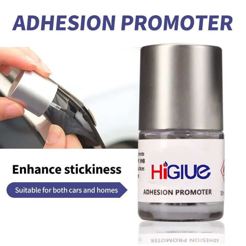 Primer Adhesive Promoter Factory - 2 ML 94 for Painting Metal Plastic Vinyl Wrapping Rubber