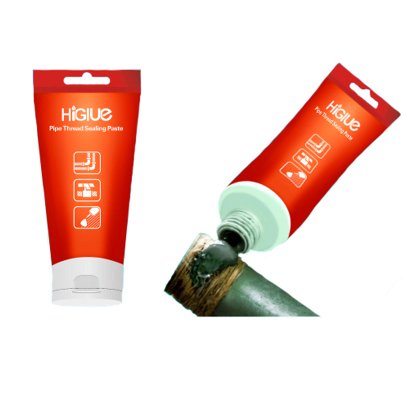 Pipe Thread Sealant Factory - Grey Paste for Water Gas Heating Gasoline Metal Connections