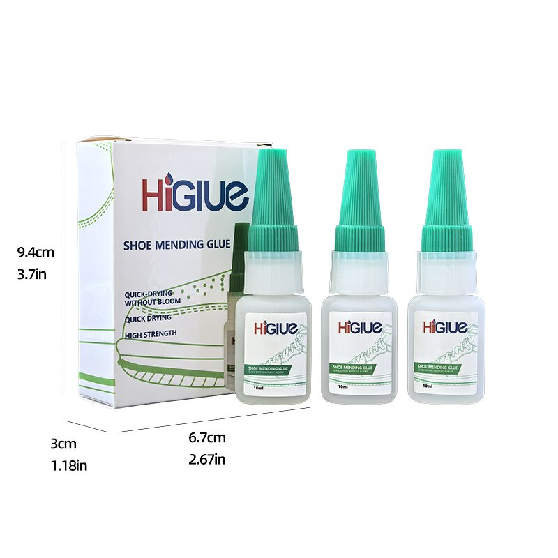 Shoe Glue Manufacturer - Waterproof High Performance Sealant Keep Shoes Dry