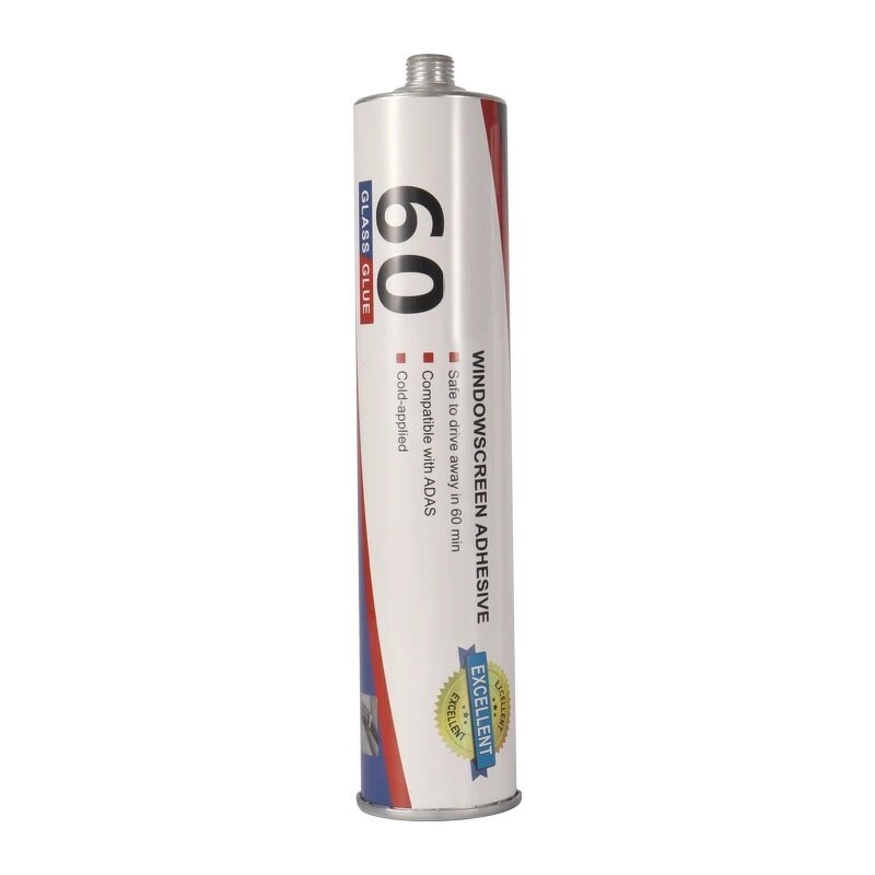 Automotive Glass Adhesive Supplier - High Strength Pu Polyurethane 300ml Windshield Sealant