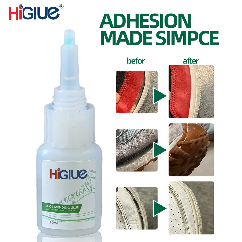 Shoe Glue Manufacturer - Waterproof High Performance Sealant Keep Shoes Dry