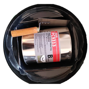 Epoxy Surface Coating Factory - High-performance Putty Fast Curing Wearing Compound Mining