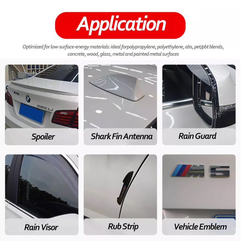 Tape Primer Wholesale - Primer 94 Adhesion Promoter for Car Film ABS Plastic
