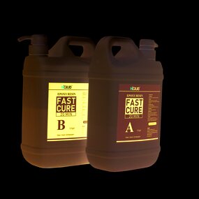 Epoxy Resin Supplier - Bubble Free 1 gal Self Leveling for River Table DIY Casting