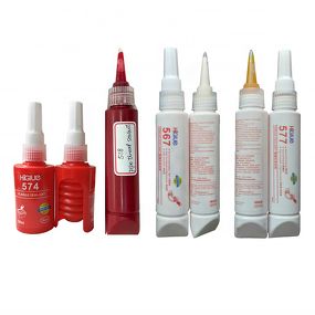 Anaerobic Sealant Supplier - 50ml 510 515 518 565 for Metal Pipe Thread Valve Faucet Leak-proof