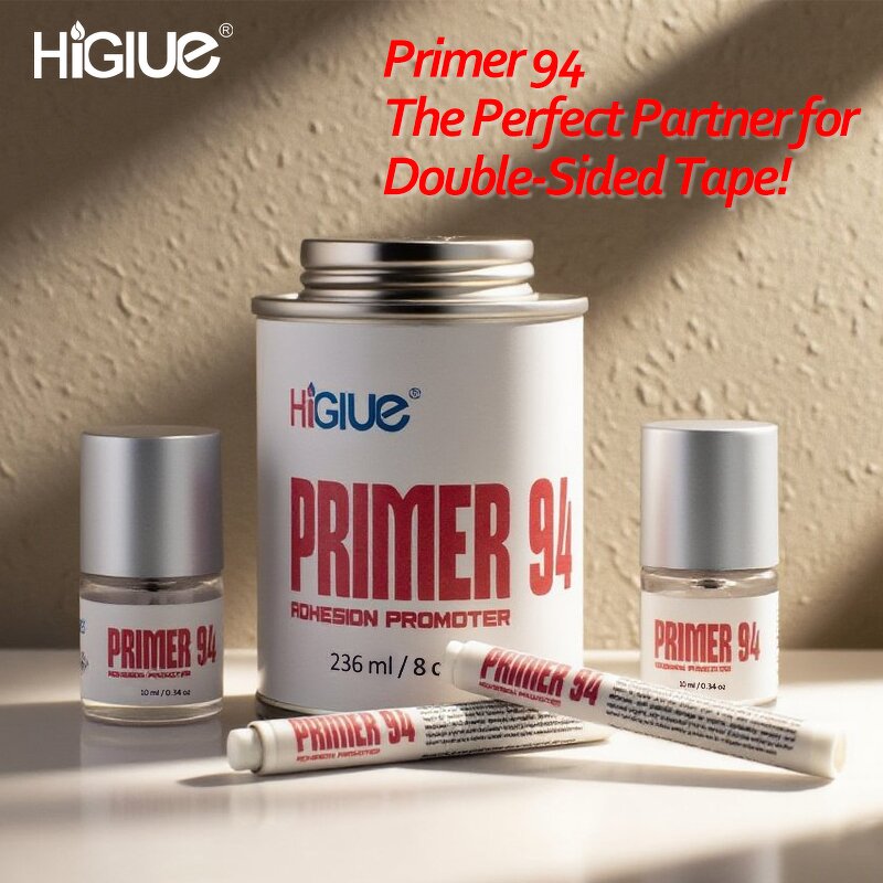 Liquid Primer Manufacturer - 10Ml 94 Adhesion Promoter for Metal Plastic Vinyl Wrapping