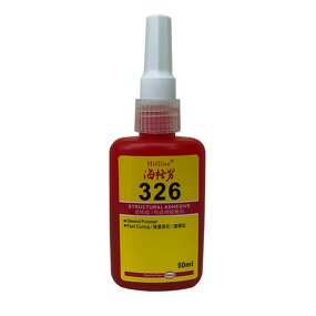 Structural Adhesive Factory - 326 Glue for Magnet Bonding China Manufacturer