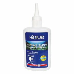 Aquarium Glue Supplier - Factory Wholesale Instant Adhesive for Aquascaping Stone Glue