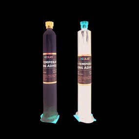 Low Temperature Curing Adhesive Factory - HG-529 for PCB Component Bonding 70-90℃ Cure