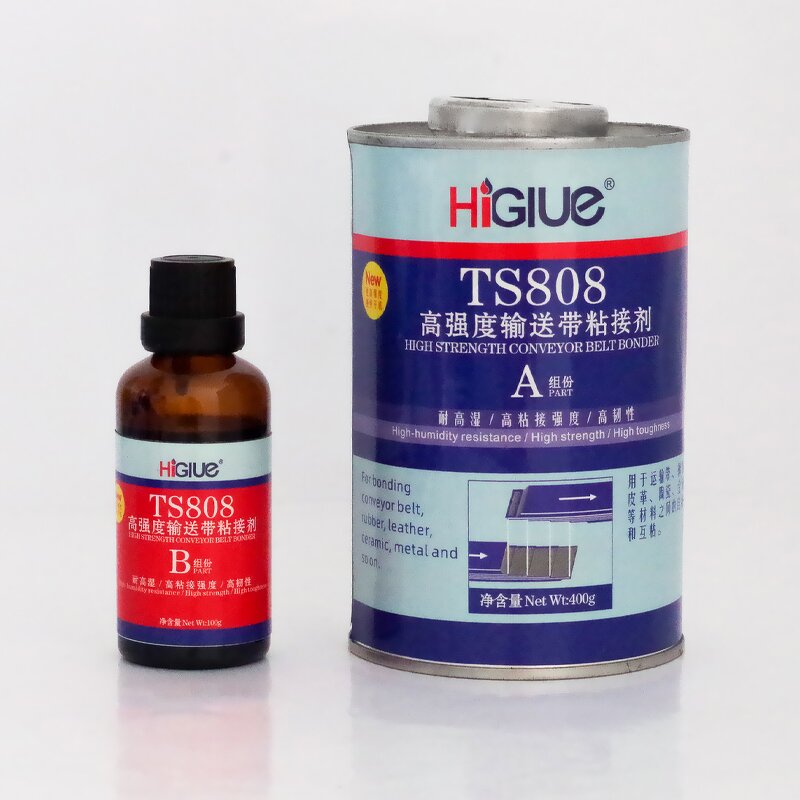 Conveyor Belt Adhesive Manufacturer - High Strength Cold Bond Wear-resistance TS801