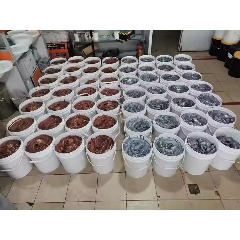 Anti Seize Lubricant Manufacturer - High Temperature Silver Copper Compound 500g