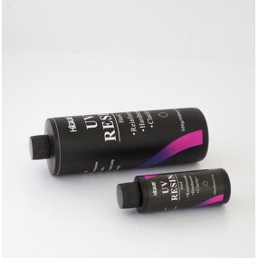 UV Resin Kit Supplier - 100g to 500g Hard Type Low Viscosity Crystal Clear No Yellowing