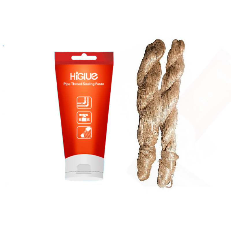 Pipe Thread Sealant Factory - Grey Paste for Water Gas Heating Gasoline Metal Connections