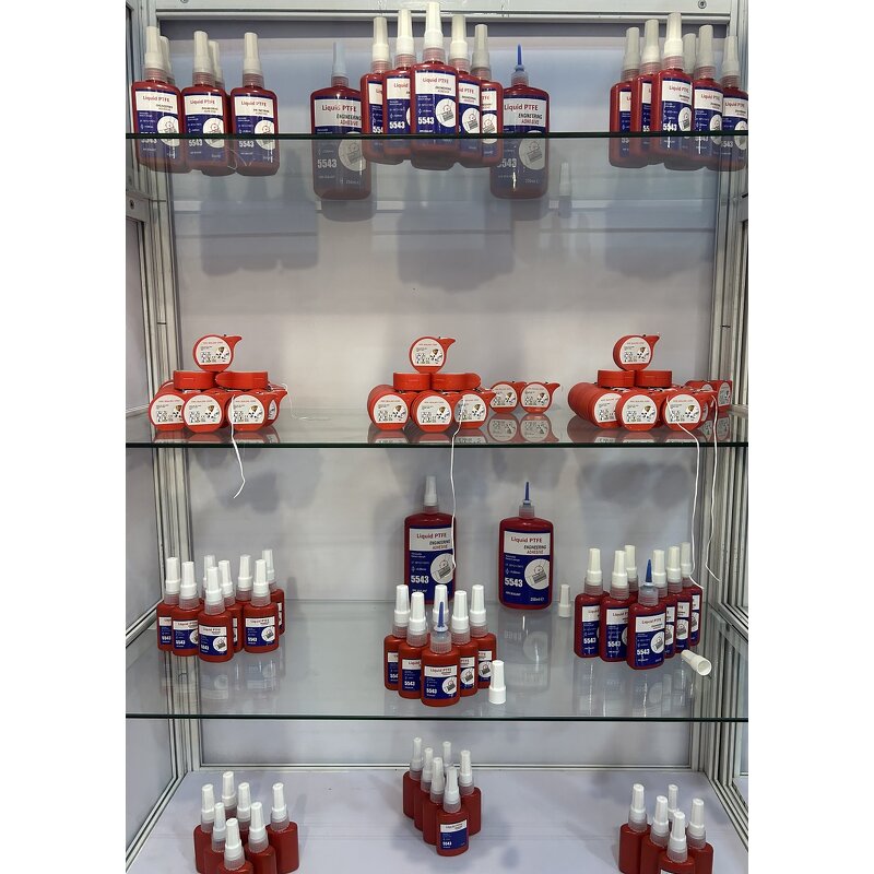 PTFE Tape Manufacturer - L 55 Leak Proof 160m for Metal Plastic Pipe Fittings