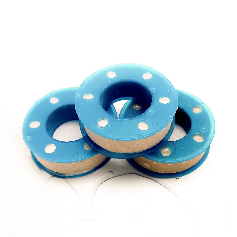 PTFE Tape Supplier - For Steam Refrigeration Heating Pipelines Oil-containing Pipe Sealing