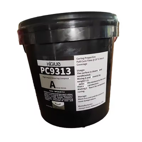 Ceramic Wear Compound Manufacturer - High Impact Epoxy Resin Hardener for Mining Industry