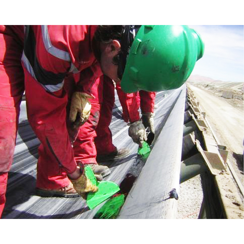 Conveyor Belt Repair Kit Factory - Two Components Liquid Compound for Machinery Equipment