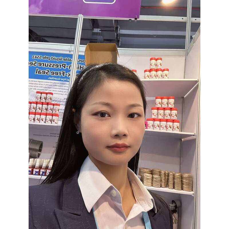 Pipe Sealing Cord Manufacturer - L 55 50m 160m Reliable Long-lasting Water Gas Repair