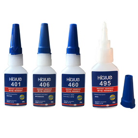 CA Glue Supplier - Best 401 Quick Fix for DIY Repairs 20ml