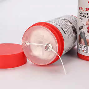 PTFE Thread Sealing Cord Supplier - High Temperature Resistant for Water Gas Pipes