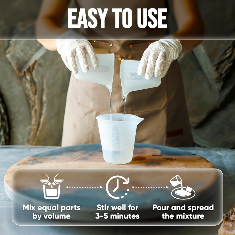 UV Epoxy Resin Factory - Fast Curing High Hardness Crystal Clear for Jewelry DIY Crafts