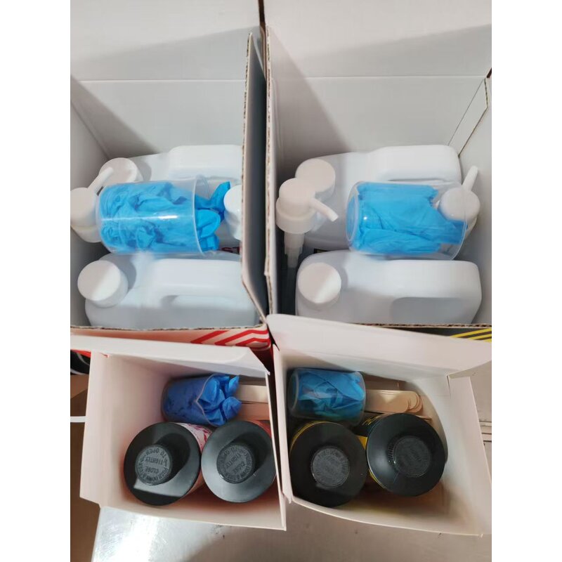 Epoxy Resin Manufacturer - Clear Self Leveling High-Gloss No Yellowing for Crafts Table Tops