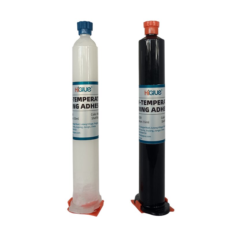Low Temperature Curing Adhesive Factory - HG-529 for PCB Component Bonding 70-90℃ Cure