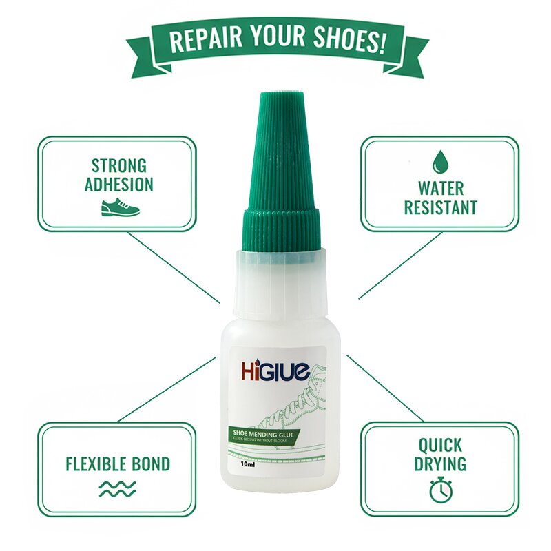 Shoe Glue Manufacturer - Waterproof High Performance Sealant Keep Shoes Dry