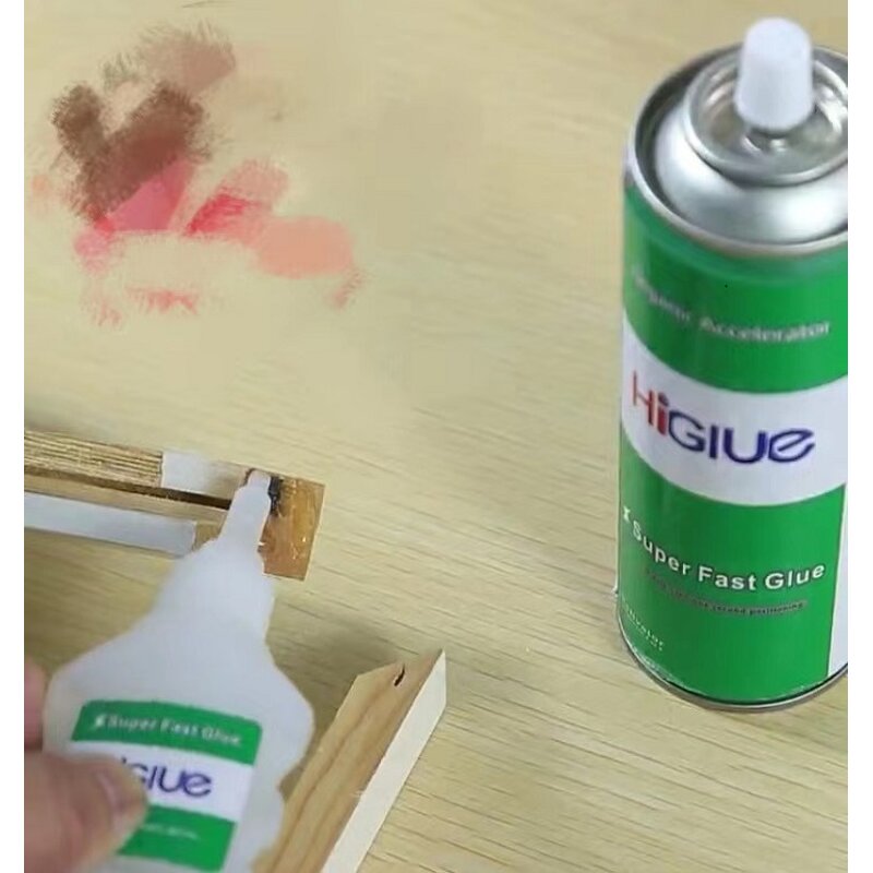 MDF Kit Super Glue Manufacturer - One-second Positioning Fast Follow Time