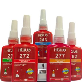 Threadlocker Supplier - 10ml 50ml Removable for Metal Nuts Bolts Loosening Prevention