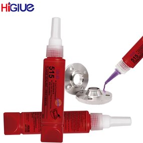 Gasket Sealant Manufacturer - Red Purple 50ml 515 510 Large Gap Filling for Flanges