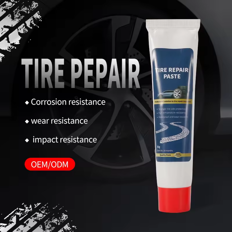 Tire Repair Glue Manufacturer - Quick Fix Wear Resistance Anti Impact for Bicycles Electric Cars