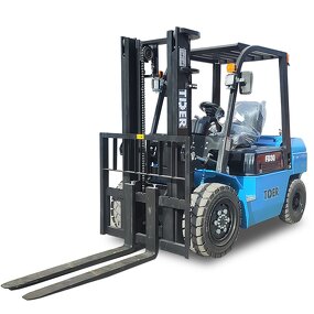 Forklift Manufacturer - TDER Factory Outlet 1.5-5 Ton diesel Euro5