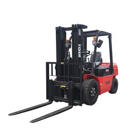 Forklift Manufacturer - OEM/ODM China New 3-4 Ton diesel with Solid Tire