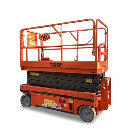 Lifting Platform Manufacturer - TDER 2025 8-14m Scissor Work Platform