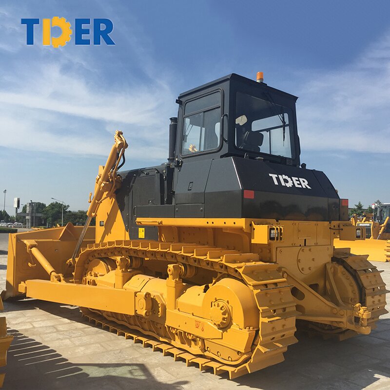 Bulldozer Manufacturer - OEM/ODM Chinese 2025 TDER Brand Crawler
