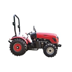 Farm Tractor Manufacturer - TDER Mini 30-50hp 4x4 Farming Machine