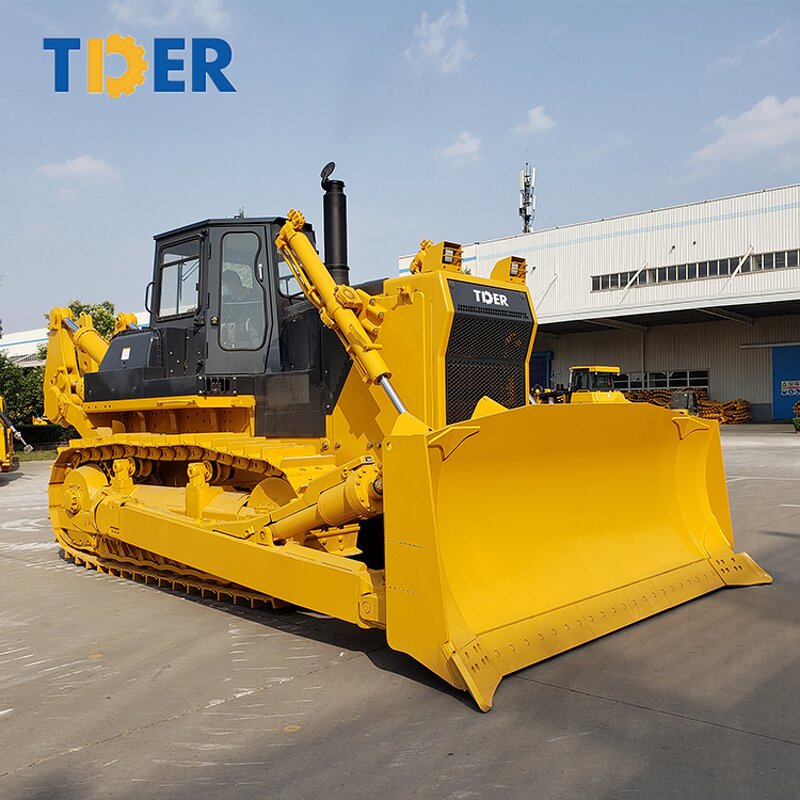 Bulldozer Manufacturer - OEM/ODM Chinese 2025 TDER Brand Crawler