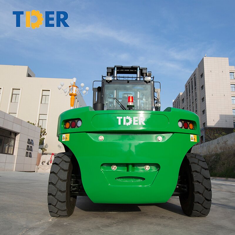 Forklift Manufacturer - OEM/ODM Counterbalance 10-20 Ton diesel for Sale